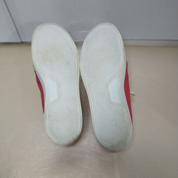 Cole Haan Grandpro Rally Canvas Court Sneaker Red Men’s Size US 10.5M C34714. - Picture 6 of 8